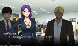 NTR Office Adult Game Screenshots (5)