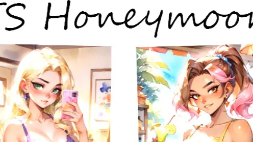 NTS Honeymoon porn xxx game download cover