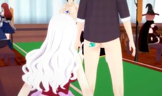 Naughty Tail Adult Game Screenshots (4)