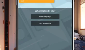 No Trace of Luck Adult Game Screenshots (3)