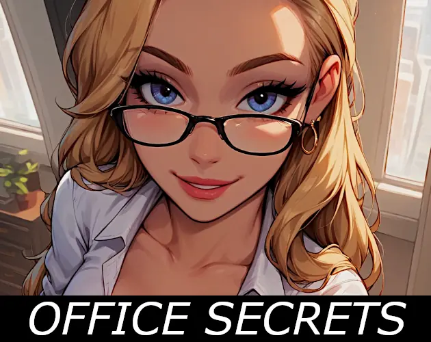 Office Secrets porn xxx game download cover