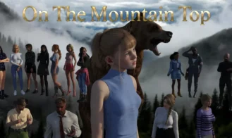 On The Mountain Top porn xxx game download cover