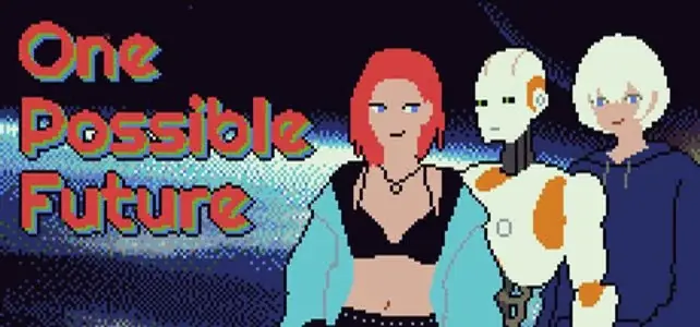 One Possible Future porn xxx game download cover