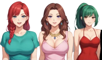 Opening to Love porn xxx game download cover