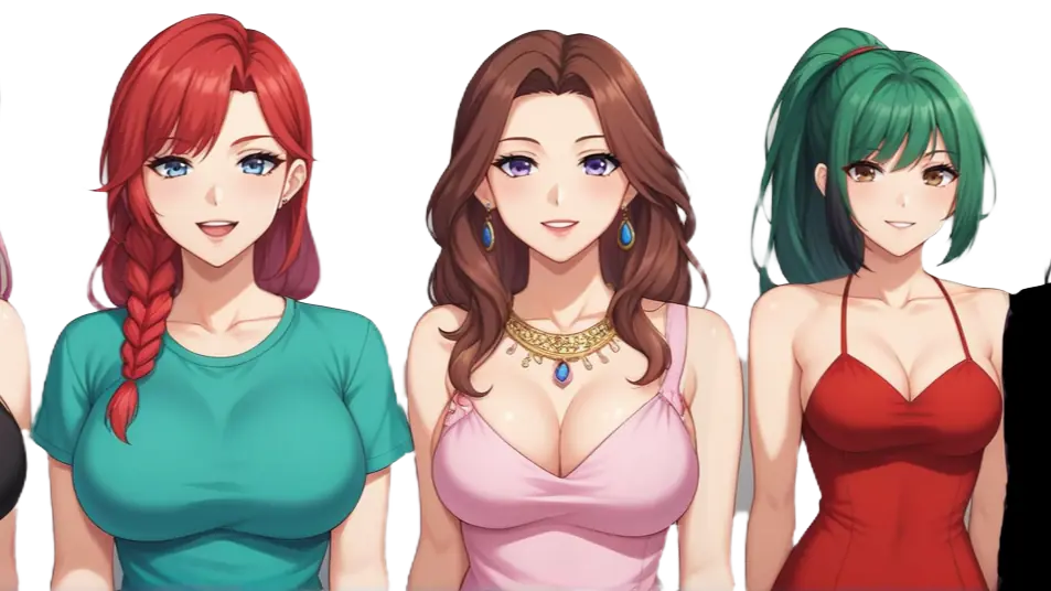 Opening to Love porn xxx game download cover