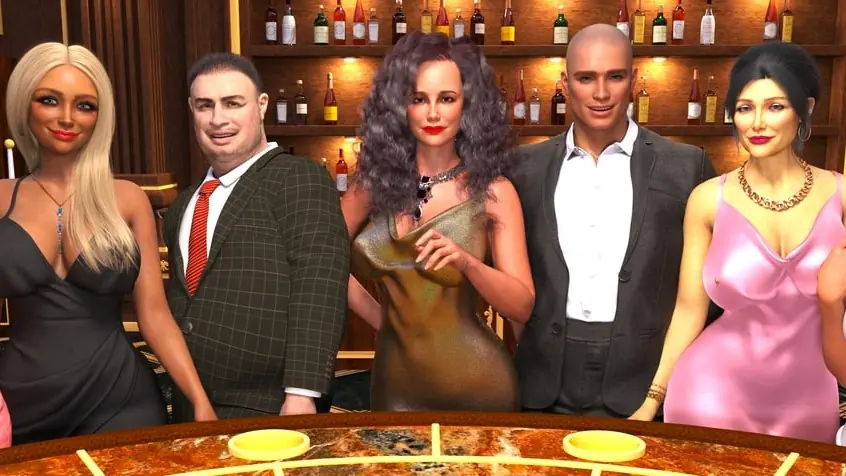 OurLife porn xxx game download cover