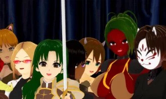 Paladin Princess porn xxx game download cover