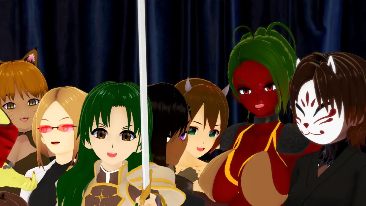 Paladin Princess porn xxx game download cover