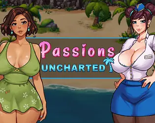 Passions Uncharted porn xxx game download cover