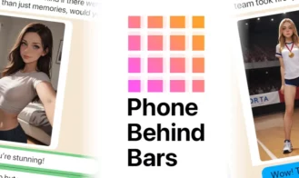 Phone Behind Bars porn xxx game download cover