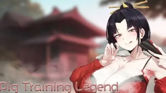 Pig Training Legend porn xxx game download cover