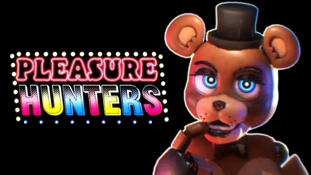 Pleasure Hunters porn xxx game download cover