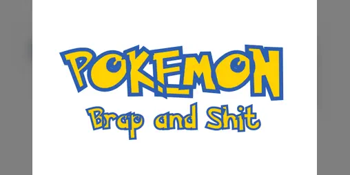 Pokemon Brap and Shit porn xxx game download cover