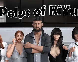 Polys of RiYu porn xxx game download cover