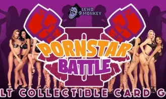 Pornstar Battle II porn xxx game download cover