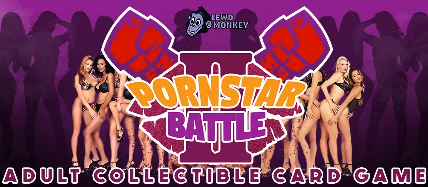 Pornstar Battle II porn xxx game download cover