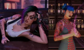 Punk 2079 porn xxx game download cover