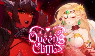 Queens Climax porn xxx game download cover