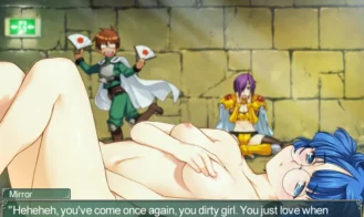 Rance 02 - The Rebellious Maidens Adult Game Screenshots (2)