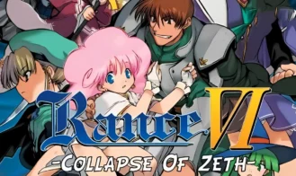 Rance VI – Collapse of Zeth porn xxx game download cover