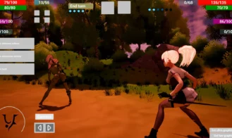 ReRapture Adult Game Screenshot (3)