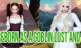Reborn as a Goblin: Lust and Power porn xxx game download cover