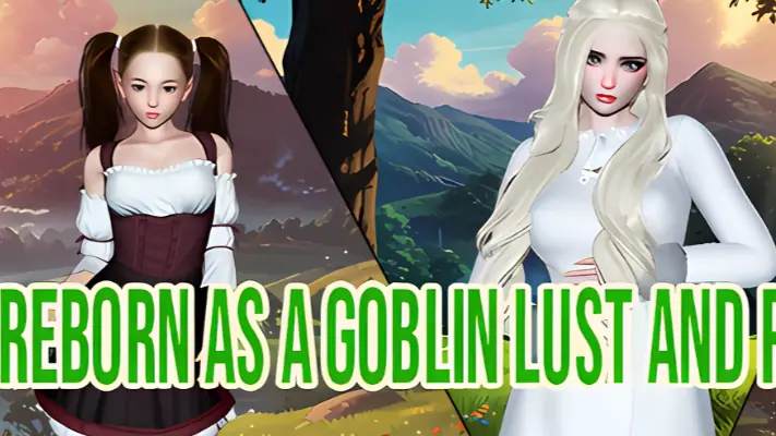Reborn as a Goblin: Lust and Power porn xxx game download cover