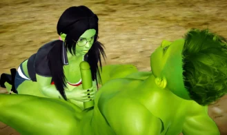 Reborn as a Goblin Lust and Power Adult Game Screenshots (7)