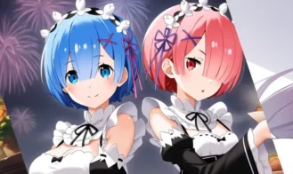 Reborn in Isekai porn xxx game download cover