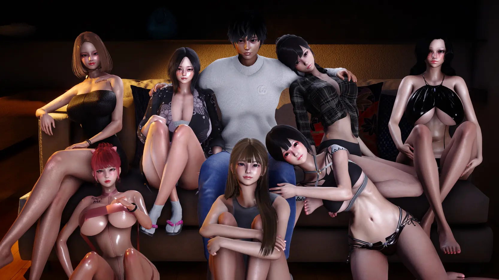 Regressor porn xxx game download cover