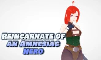 Reincarnate of an Amnesiac Hero porn xxx game download cover