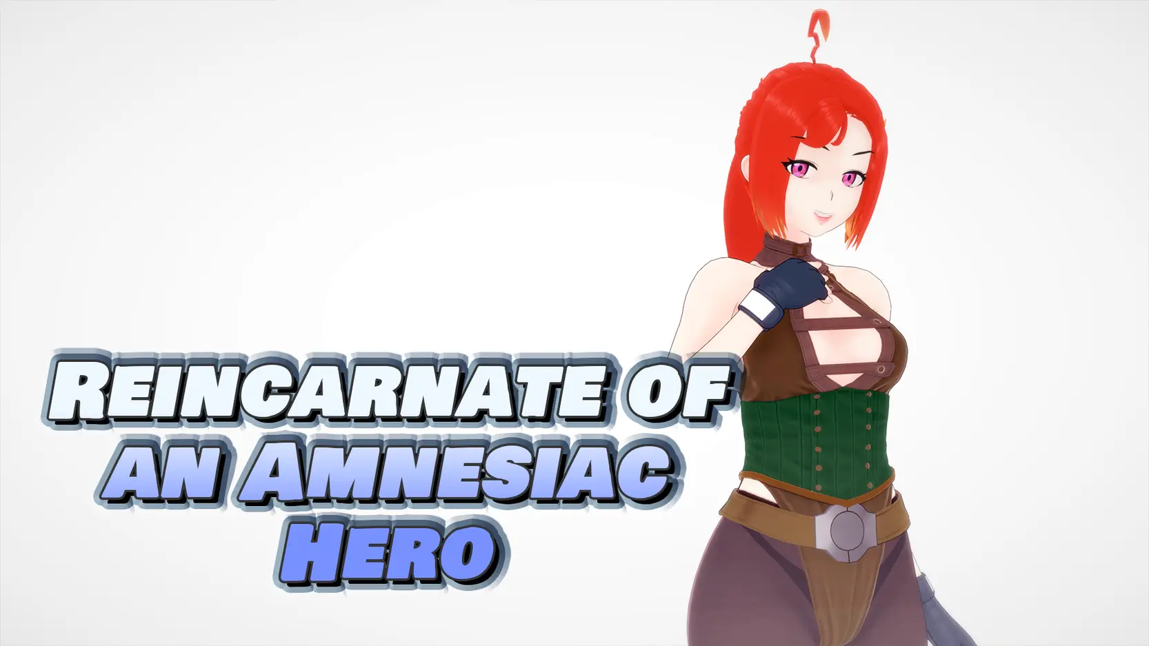Reincarnate of an Amnesiac Hero porn xxx game download cover