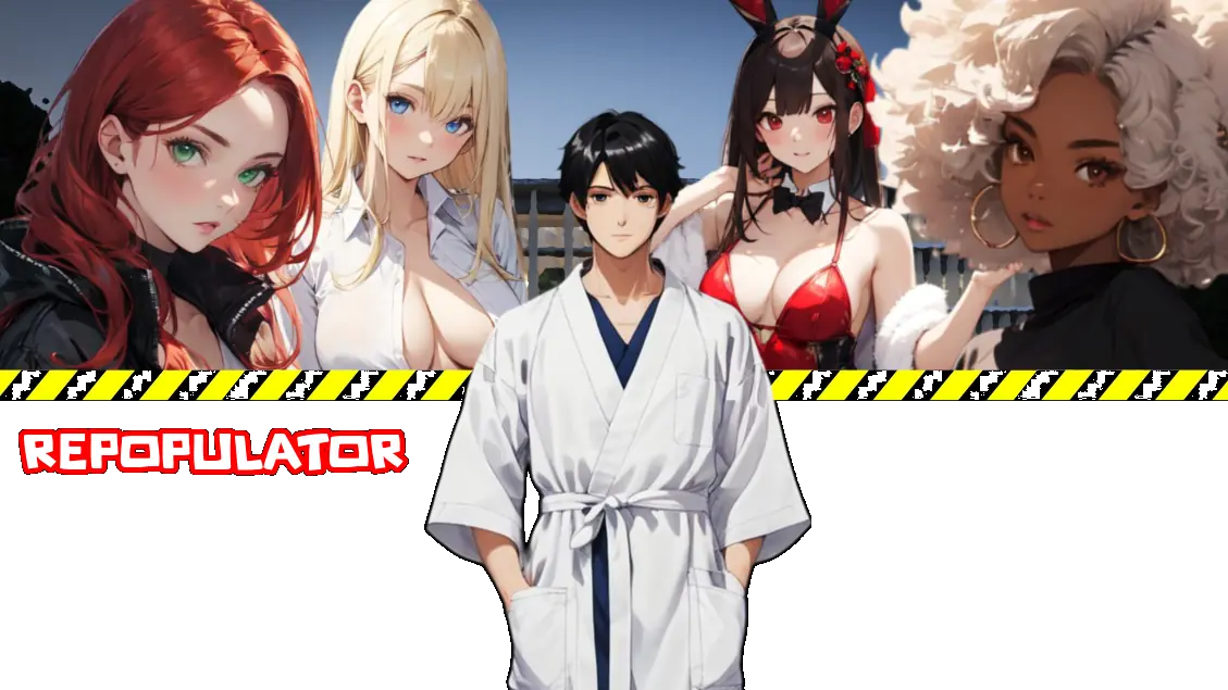 Repopulator porn xxx game download cover