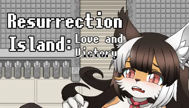 Resurrection Island- Love and Victory porn xxx game download cover