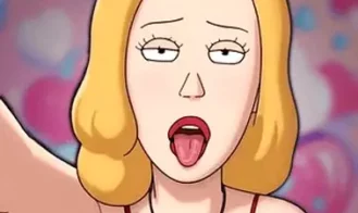 Rick and Morty Harem porn xxx game download cover