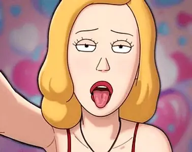 Rick and Morty Harem porn xxx game download cover