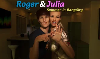 Roger & Julia – Summer in BangCity porn xxx game download cover
