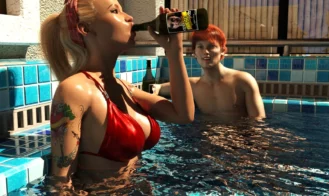 Roger & Julia - Summer in BangCity Adult Game Screenshots (7)