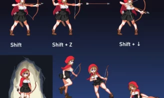 Rosé and the Demon Beast Adult Game Screenshots (6)