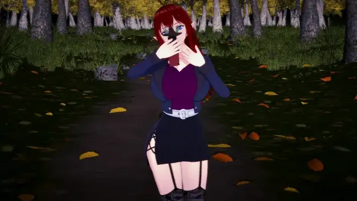 Rose, the Hungry Heroine porn xxx game download cover