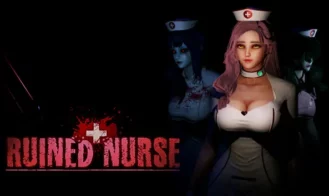 Ruined Nurse porn xxx game download cover