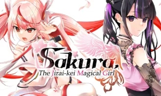 Sakura, The Jirai-kei Magical Girl porn xxx game download cover
