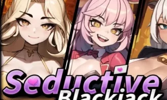 Seductive Blackjack porn xxx game download cover