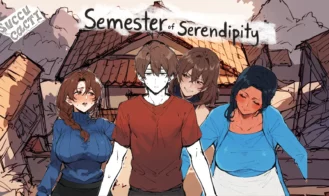 Semester of Serendipity porn xxx game download cover