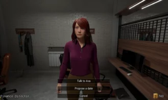 Sex Office Adult Game Screenshots (1)