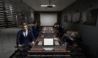 Sex Office Adult Game Screenshots (5)