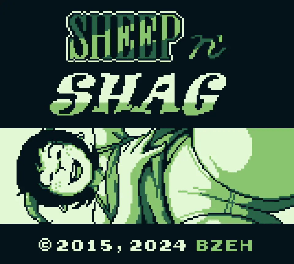 Sheep N Shag porn xxx game download cover