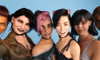 Shemale World porn xxx game download cover