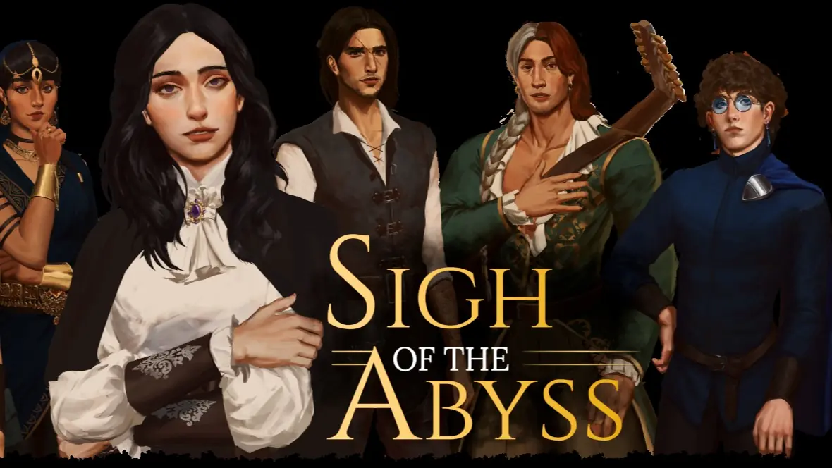 Sigh of the Abyss porn xxx game download cover
