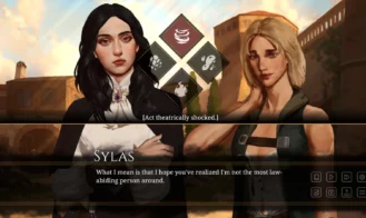 Sigh of the Abyss Adult Game Screenshots (2)